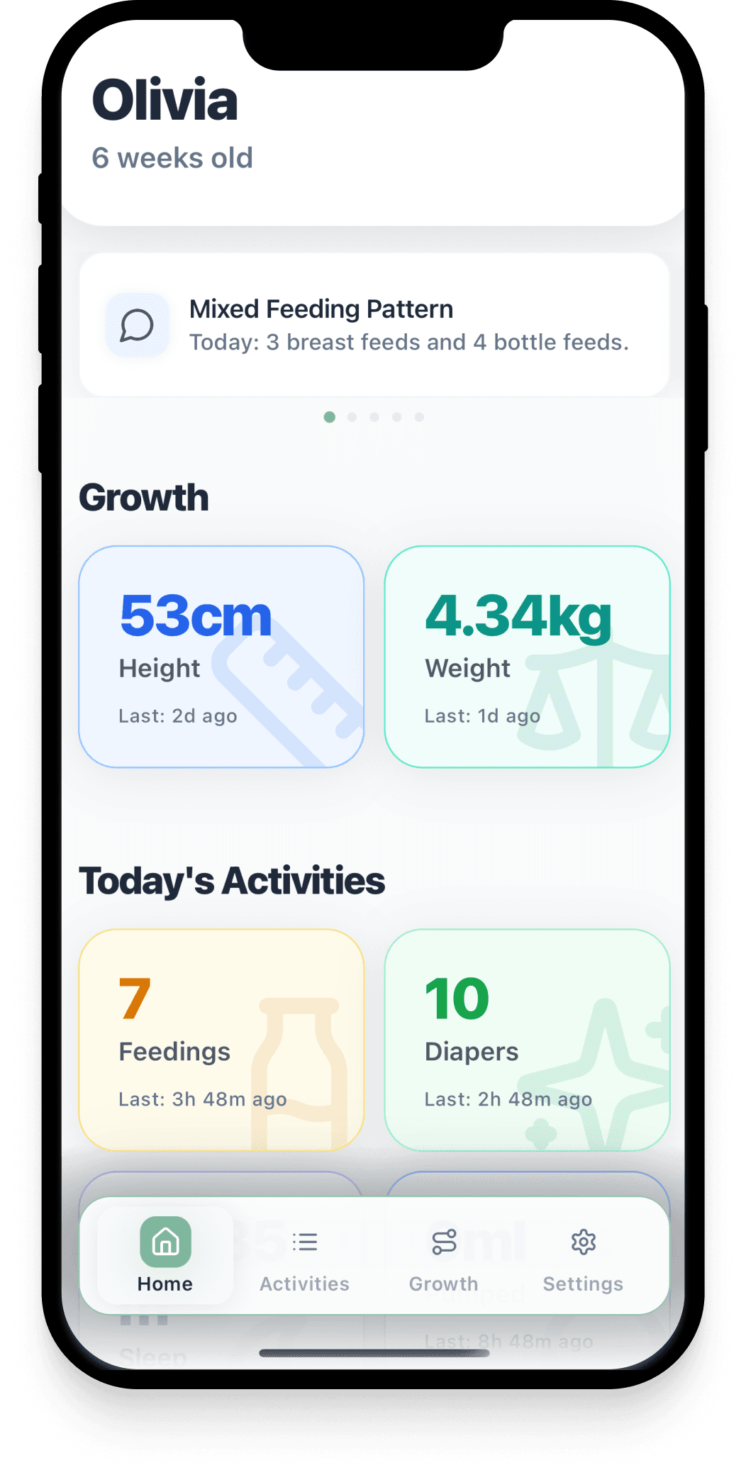 Buggy app screenshot